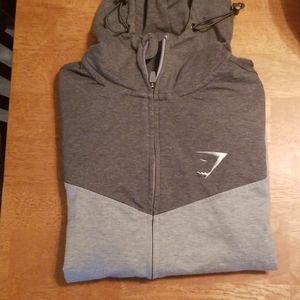 Gymshark Zip Up